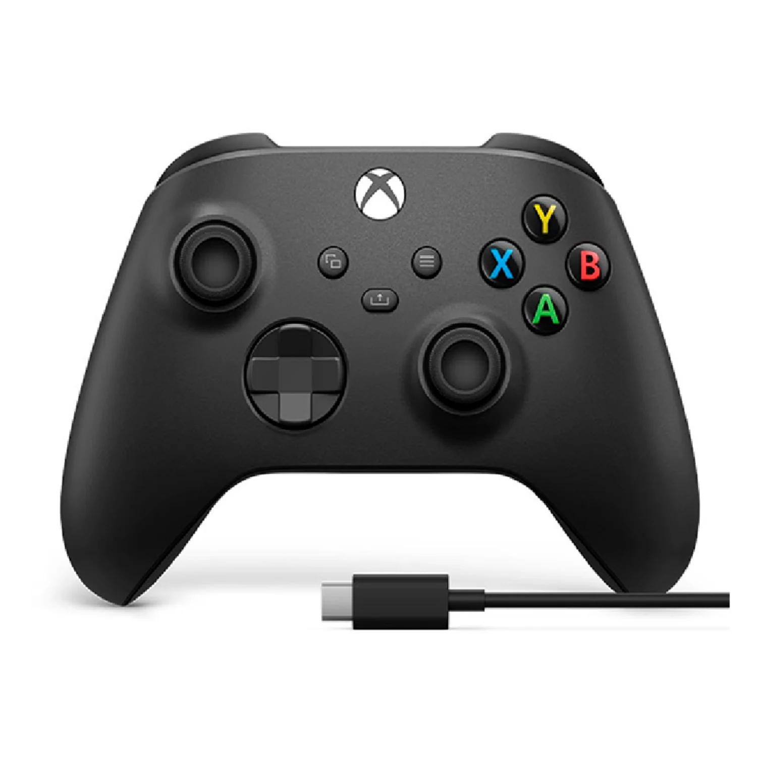 Controle Microsoft para Xbox Series X/S - Preto