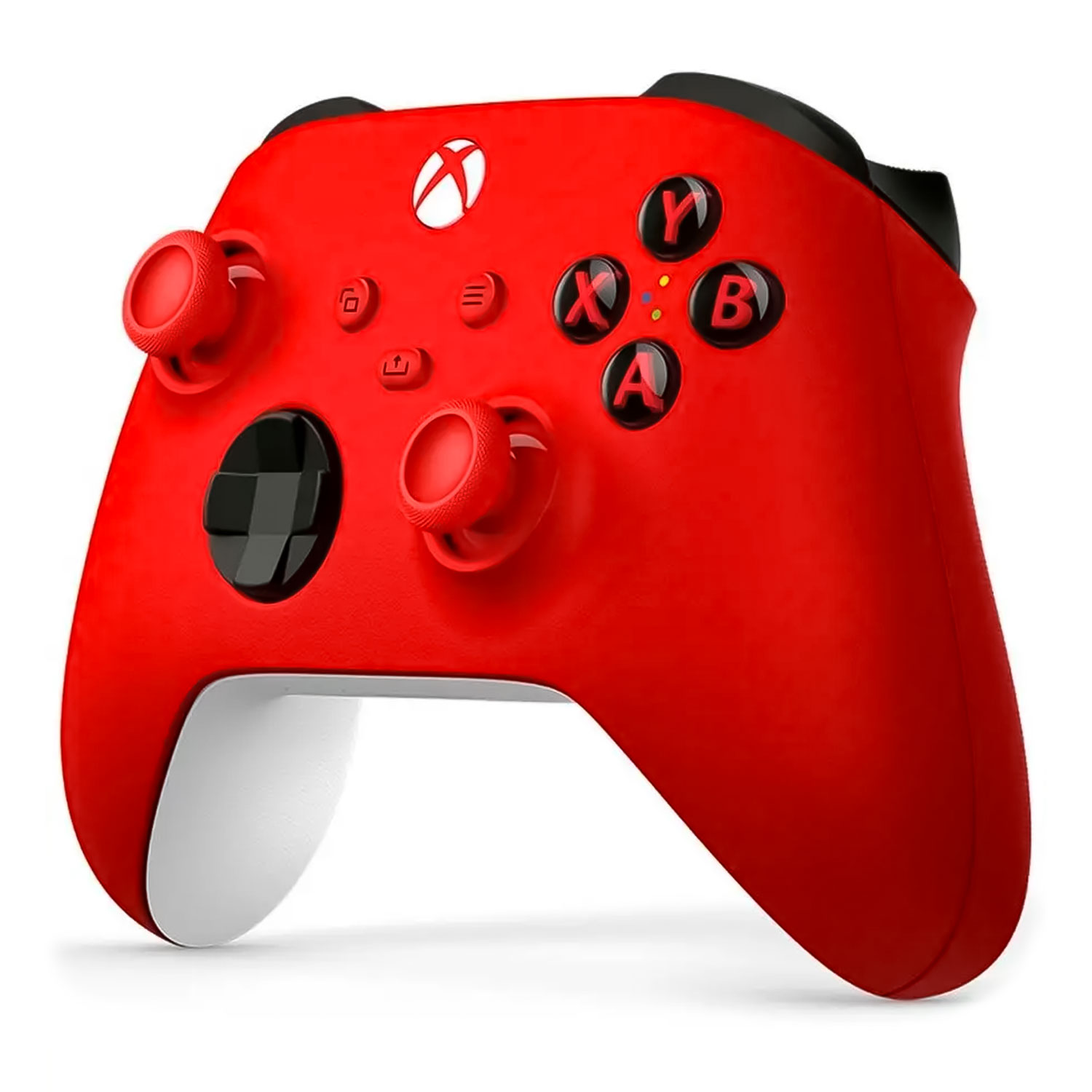 Controle Microsoft Pulse Red QAU-00012/0011/081 Sem Fio para Xbox Series X (Caixa Danificada)