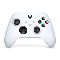 Controle Microsoft Sem Fio para Xbox Series - Branco (Sem Caixa)