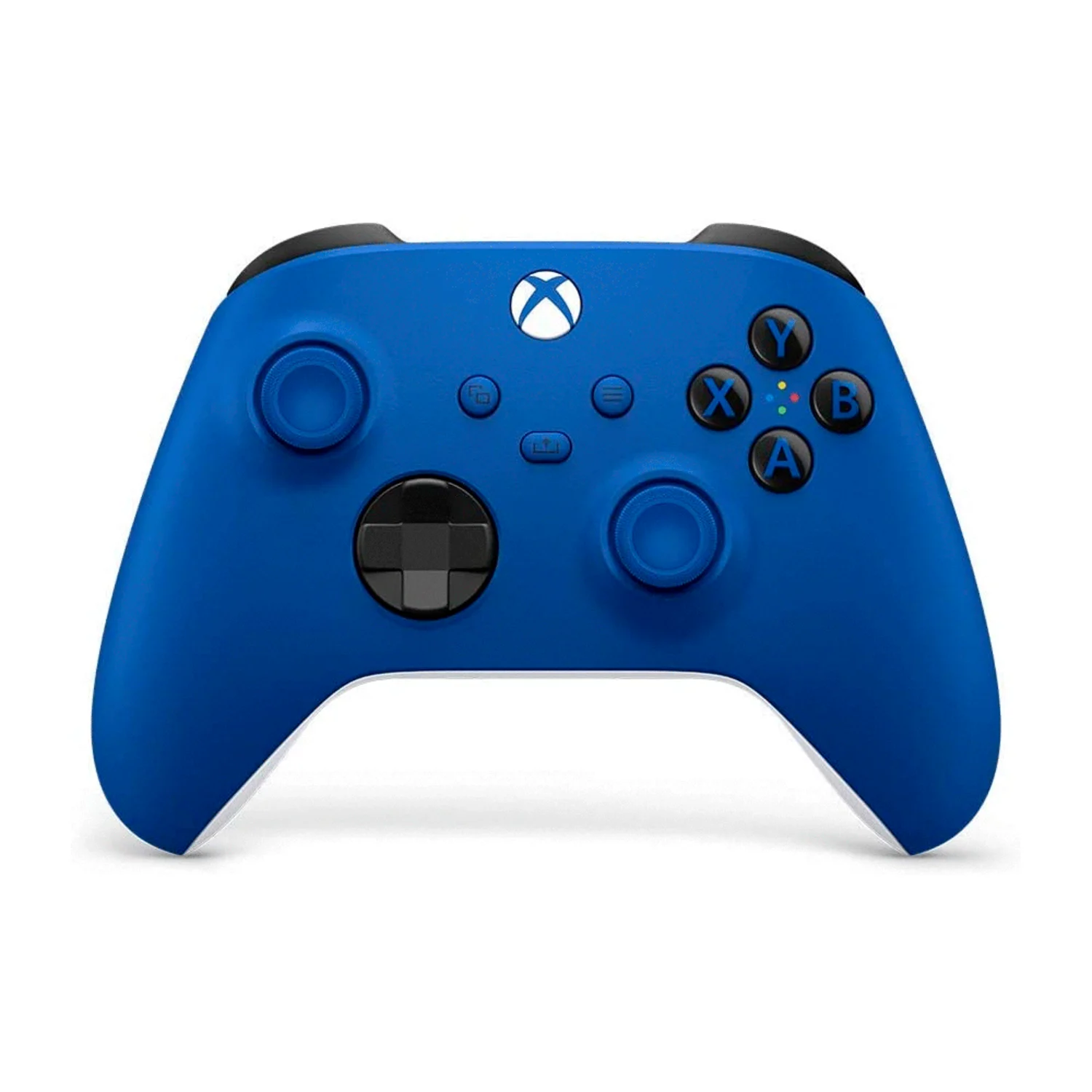 Controle Microsoft Xbox One Series X - Shock Blue (QAU-00002)