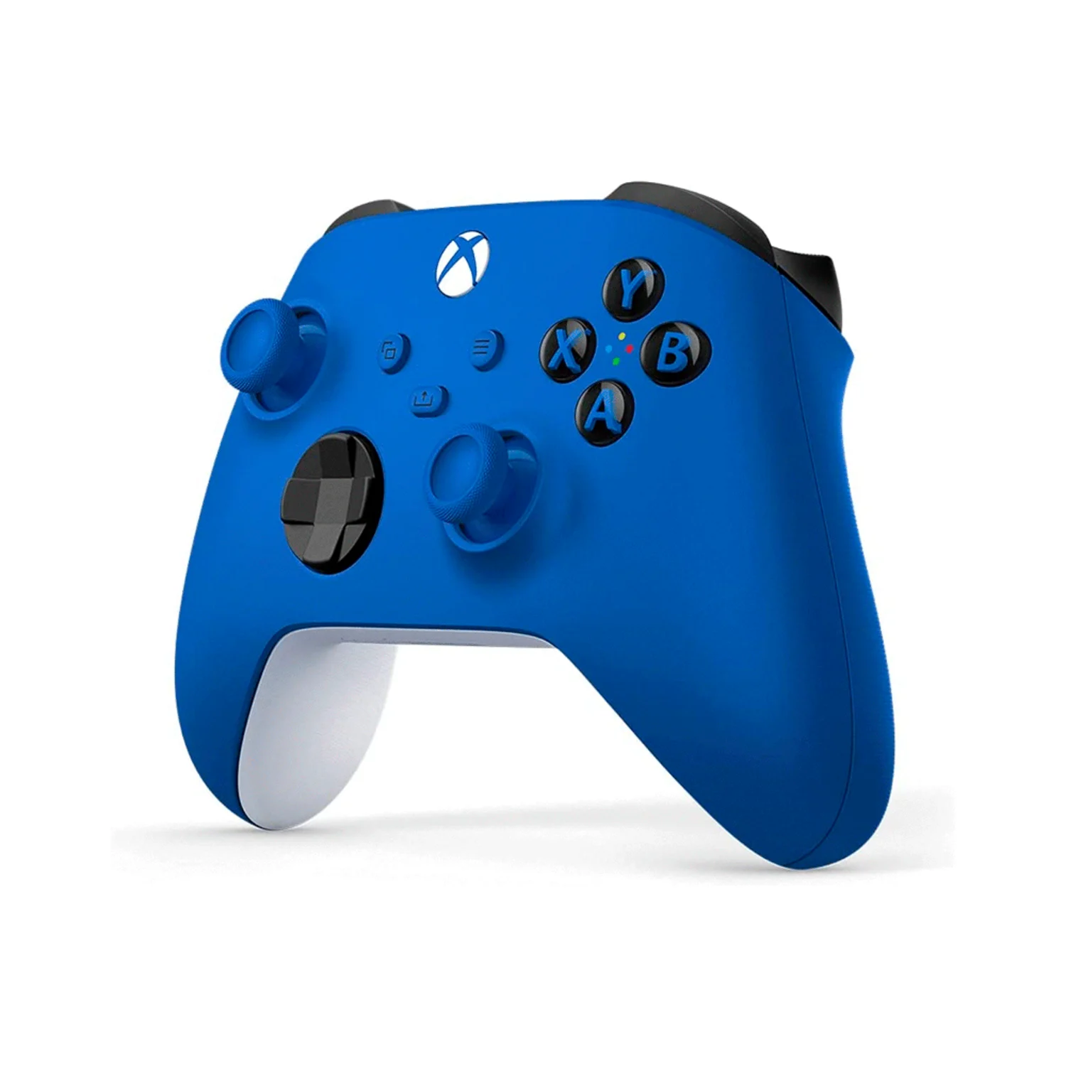 Controle Microsoft Xbox One Series X - Shock Blue (QAU-00002)