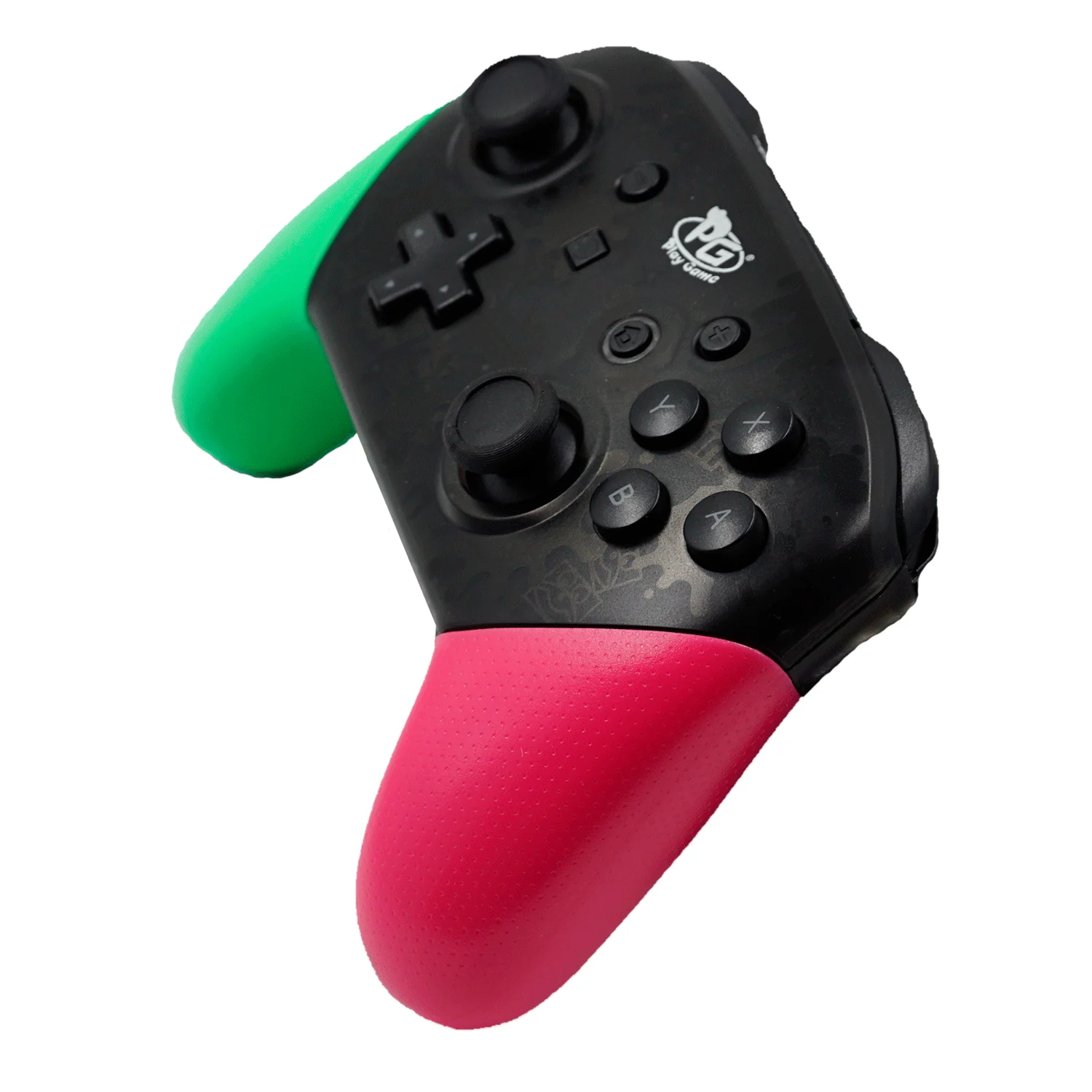 Controle Nintendo Switch Pro Play Game - Splatoon 2 Edition Play Game