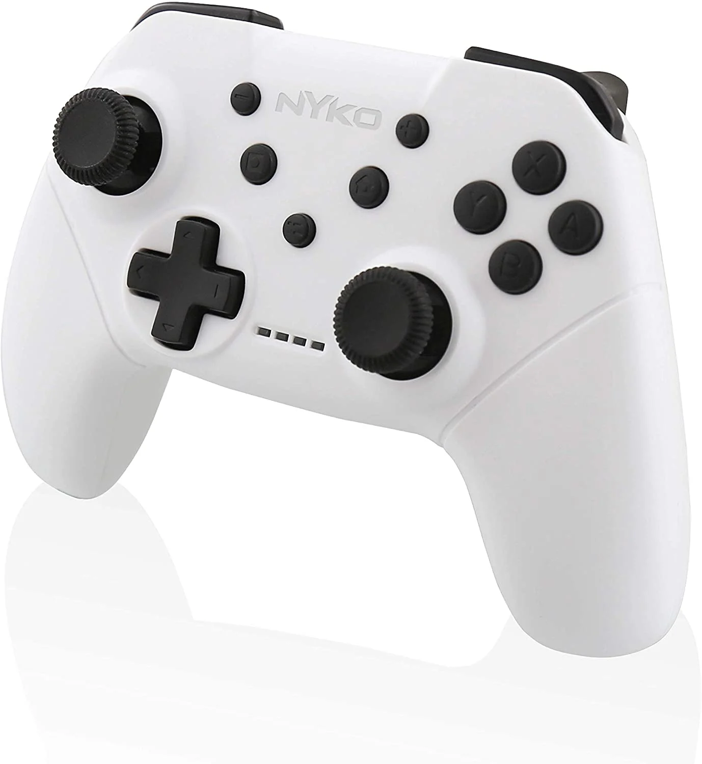 Controle Nyko Core Mini Wireless para Nintendo Switch - Branco (87283)