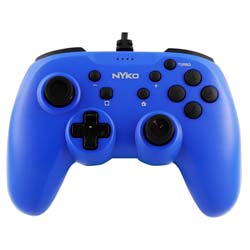 Controle Nyko Prime para Nintendo Switch - Azul