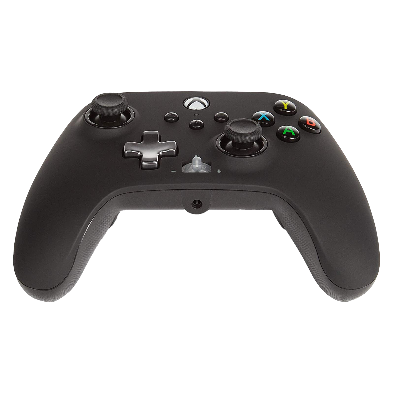 Controle PowerA Enhanced Wired para Xbox One - Preto (PWA-A-02414)