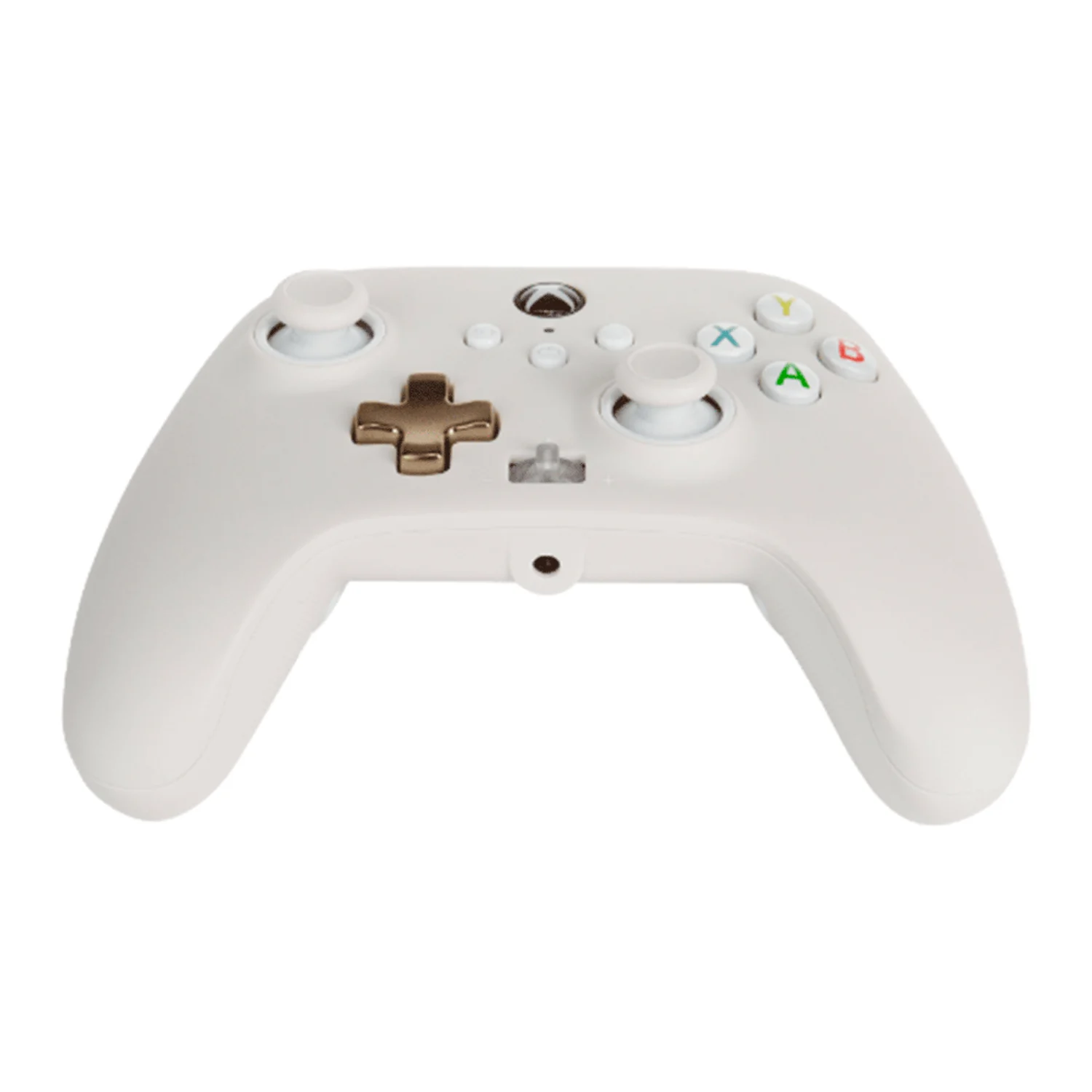 Controle PowerA Enhanced Wired PWA-A-White para Xbox - Mist 2482