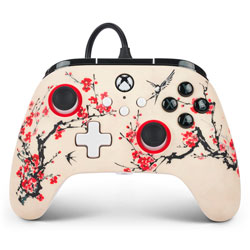 Controle PowerA Enhanced Wired Warrior Nirvana para Xbox Series - PWA-A-05611