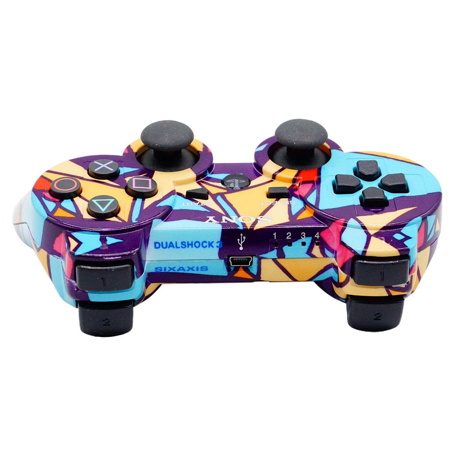 Controle PS3 Dualshock PPP - com desconto de % no Paraguai