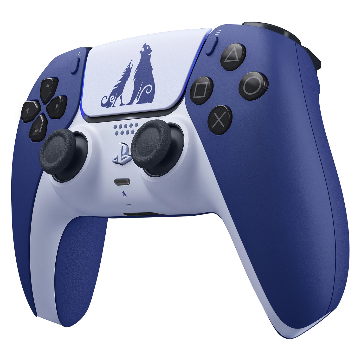 Controle Sony Dualsense / Sem Fio para PS5 - God Of War Ragnarok