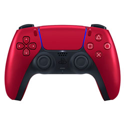 Controle Sony Dualsense Volcanic Red para PS5 Wireless - (CFI-ZCT1W)
