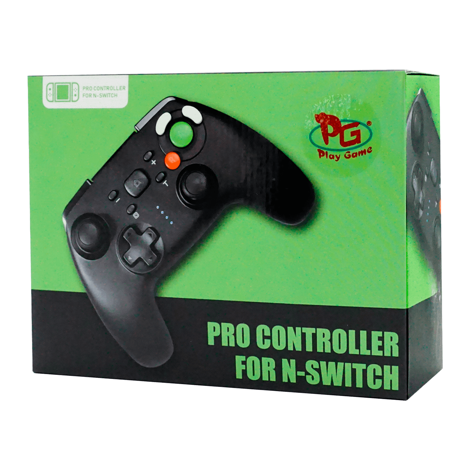 Controle Swac Pro para Nintendo Switch - 929896599365