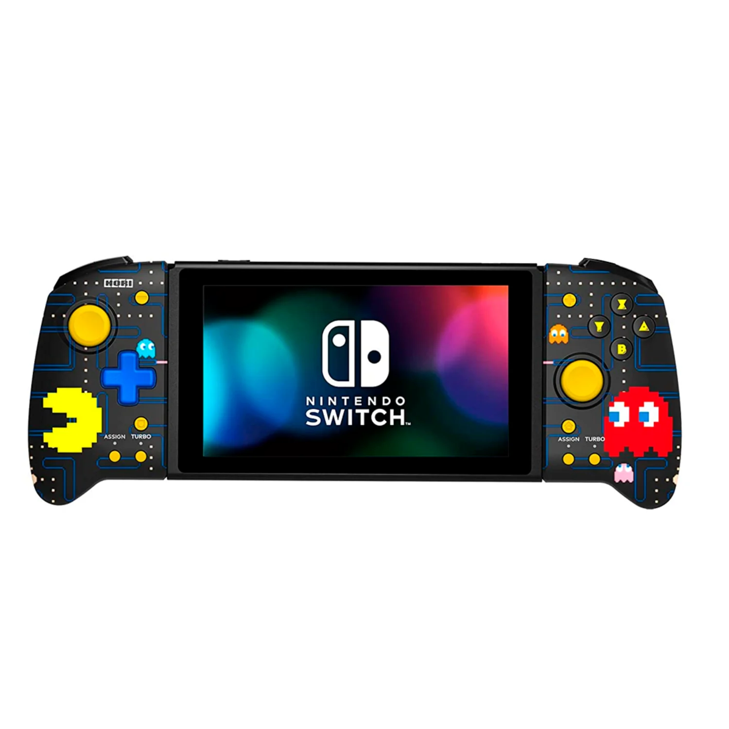 Split PAD PRO Hori para Nintendo Switch - Pacman (NSW-302U)