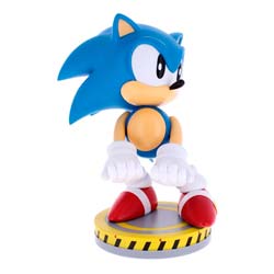 Suporte Cable Guys Sonic Hedgehog para Controle e Smartphone