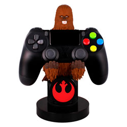 Suporte Cable Guys Star Wars Chewbacca para Controle e Smartphone