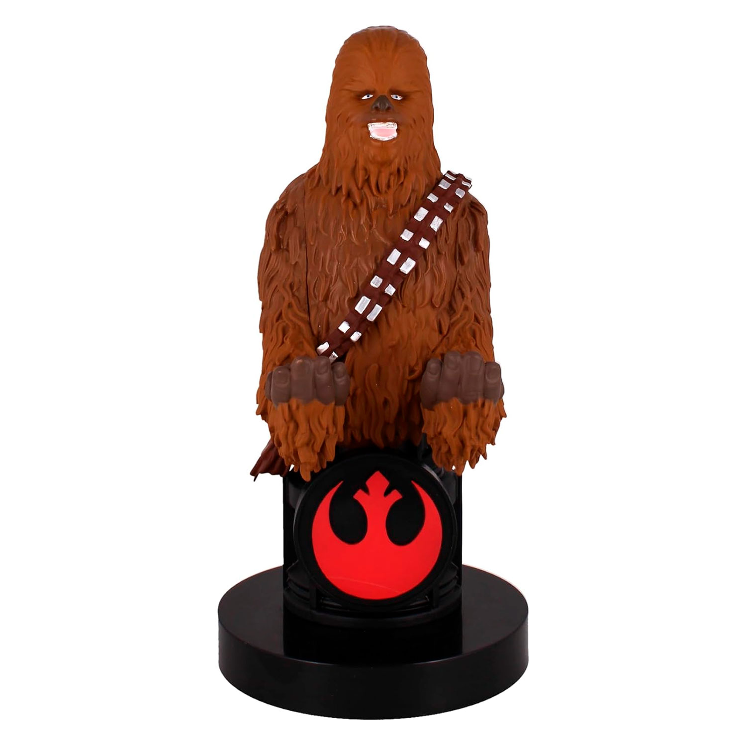 Suporte Cable Guys Star Wars Chewbacca para Controle e Smartphone