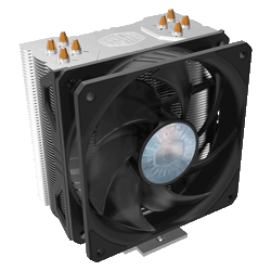 Cooler para Processador Cooler Master Hyper 212 EVO V2 - (RR-2V2E-18PK-R2)