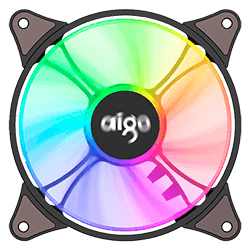 Fan Ventilador Aigo AR12 Single