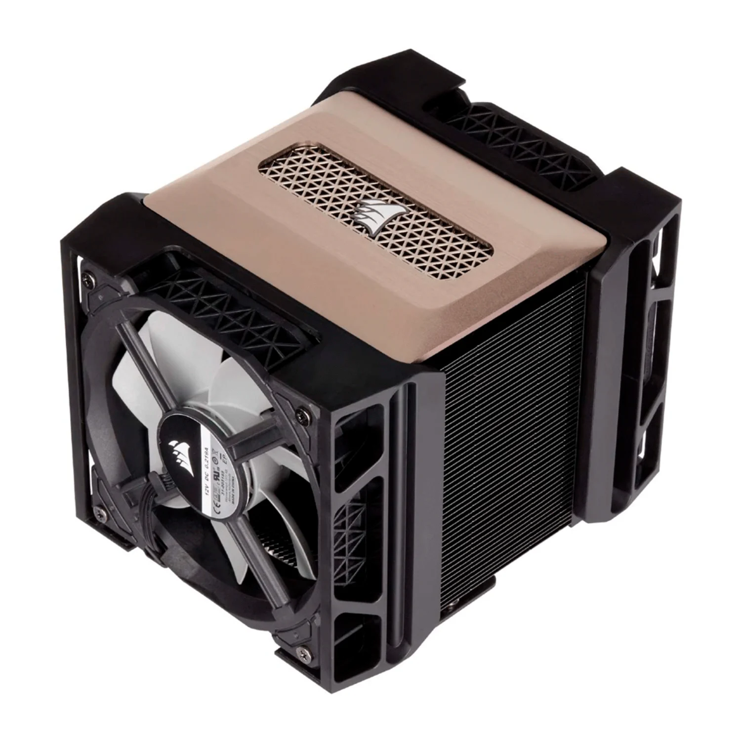 Cooler para Processador Corsair A500 / Dual Fan - (CT-9010003-WW)