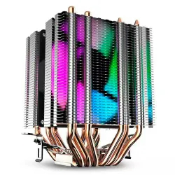 Cooler para processador Darkflash L6 Dual Tower - (78066)
