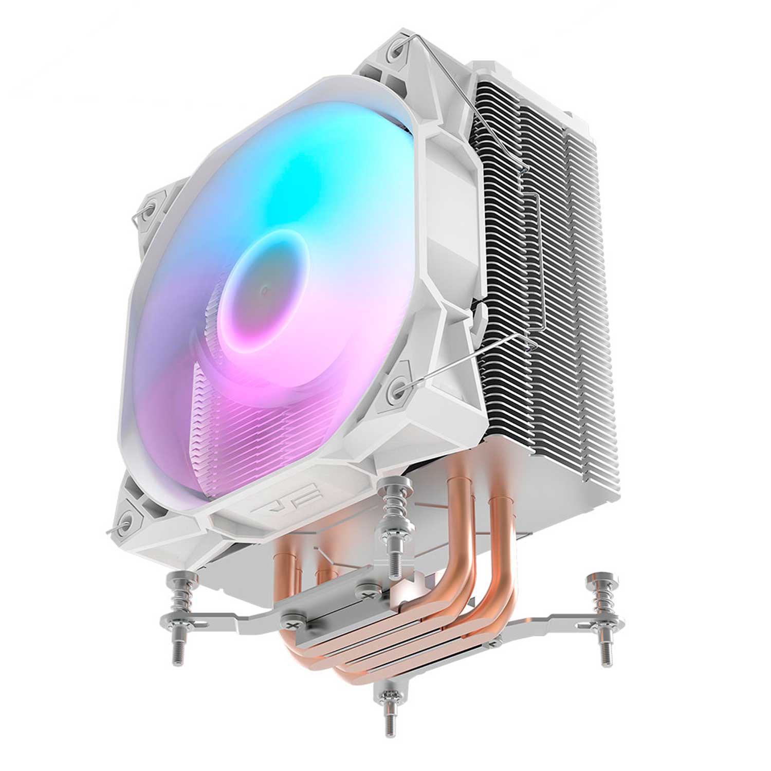 Cooler para Processador Darkflash S11 Pro Branco (12 Gen Intel & AMD)