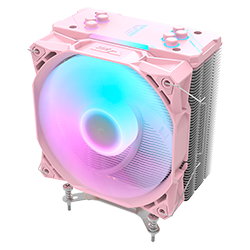 Cooler para Processador Darkflash S11 Pro Rosa (12 Gen Intel & AMD)