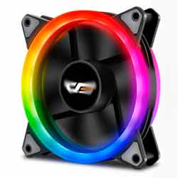 Cooler Fan para Gabinete DarkFlash D1 - Preto