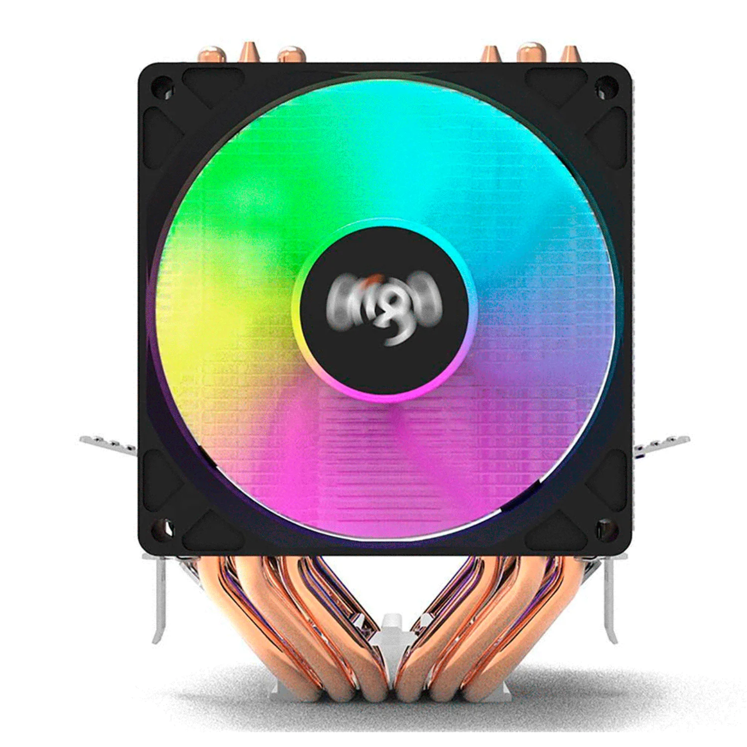 Cooler para Processador Aigo Gale Rainbow (3 Fans)