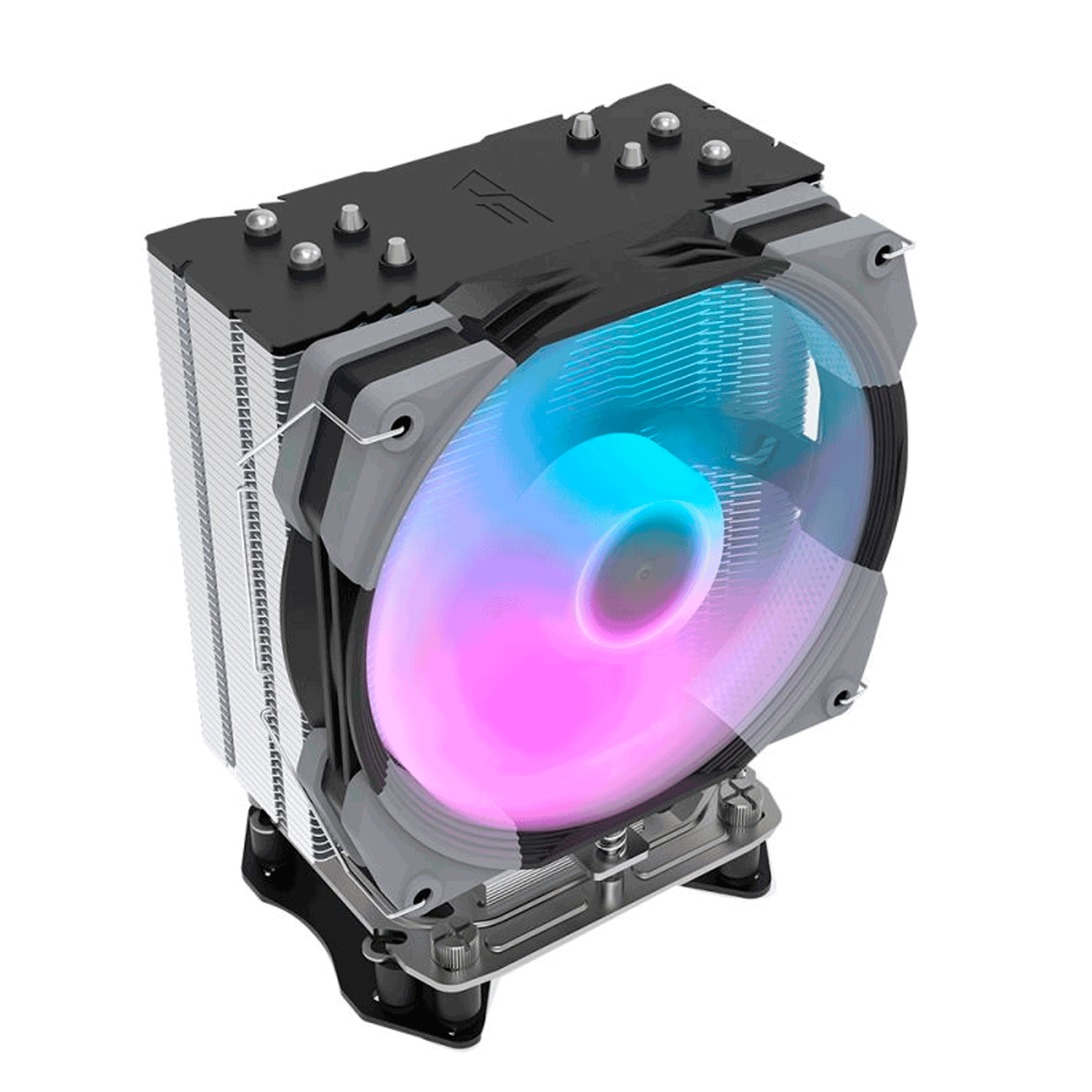 Cooler para Processador Darkflash S21 ARGB - Preto