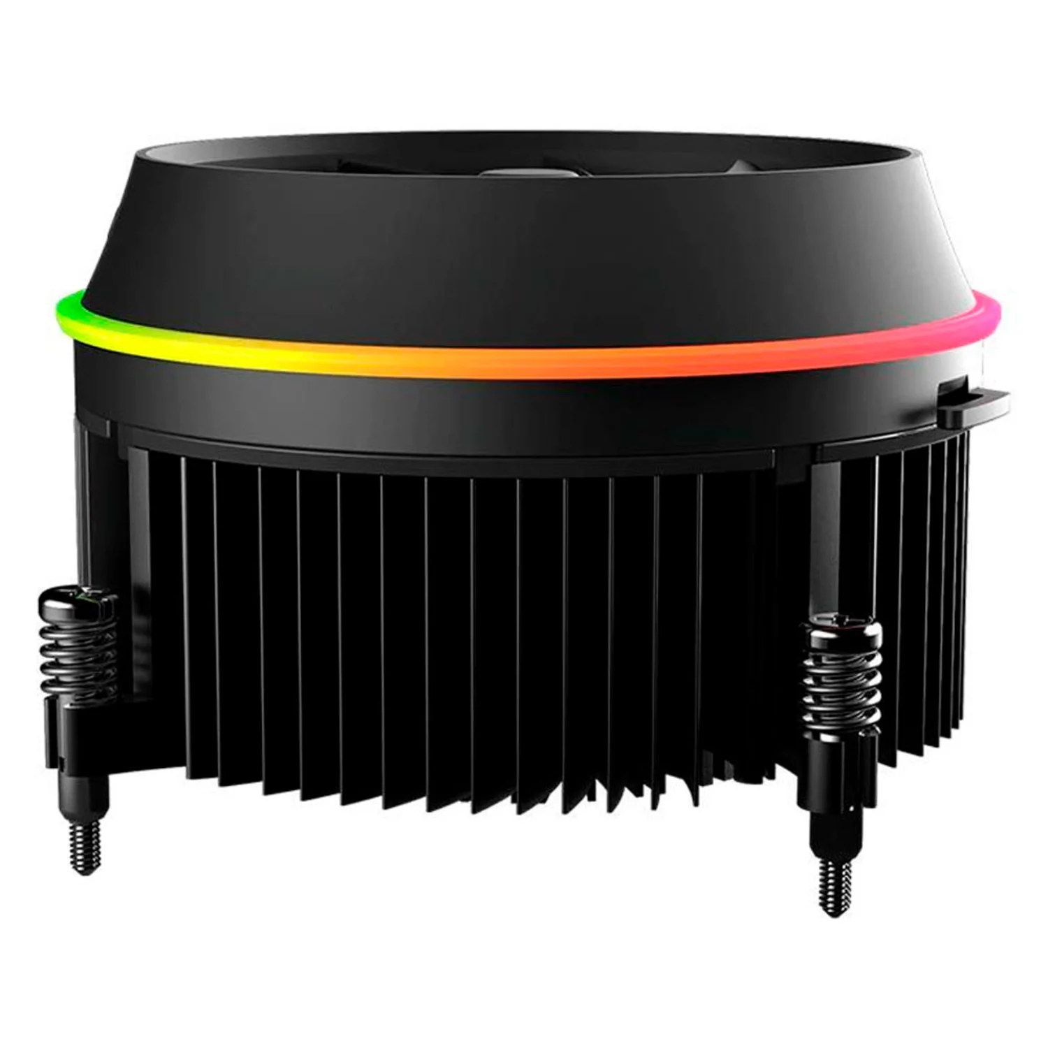 Cooler para Processador Darkflash Shadow Pro Air PWM + RGB