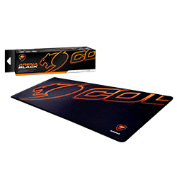 Mousepad Cougar Arena Black Extra large / Speed / 5mm - Preto