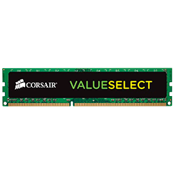 Memória Corsair Valueselect 4GB / DDR3L / 1600MHz - (CMV4GX3M1A1600C11)