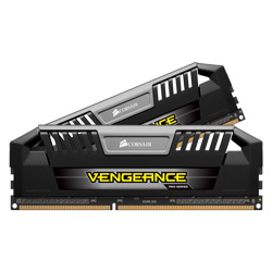 Memória Corsair Vengeance Pro Series 2x8GB / DDR3 / 1600MHz - (CMY16GX3M2A1600C9)