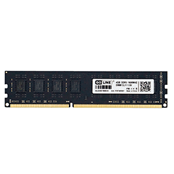 Memória Goline 4GB DDR3 1600 GLD3D1600/4