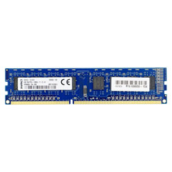 Memória Kingston DDR3 4GB 1333 / 1600 / 1866 Udimm Pull
