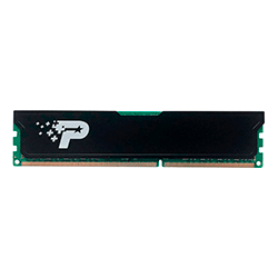 Memória Patriot 8GB / DDR3 / 1600MHz / 1X8GB - (PSD38G16002H)