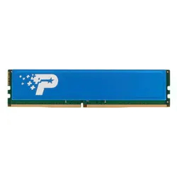 Memória Patriot Signature 4GB / DDR3 / 1600MHz / 1X4GB - (PSD34G16002H)
