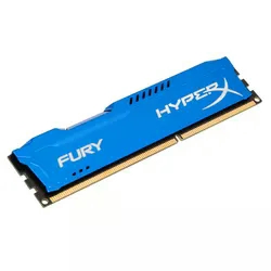 Memória RAM Kingston Hyper-X Fury 8GB / DDR3 / 1333mhz - Blue (HX313C9F/8)