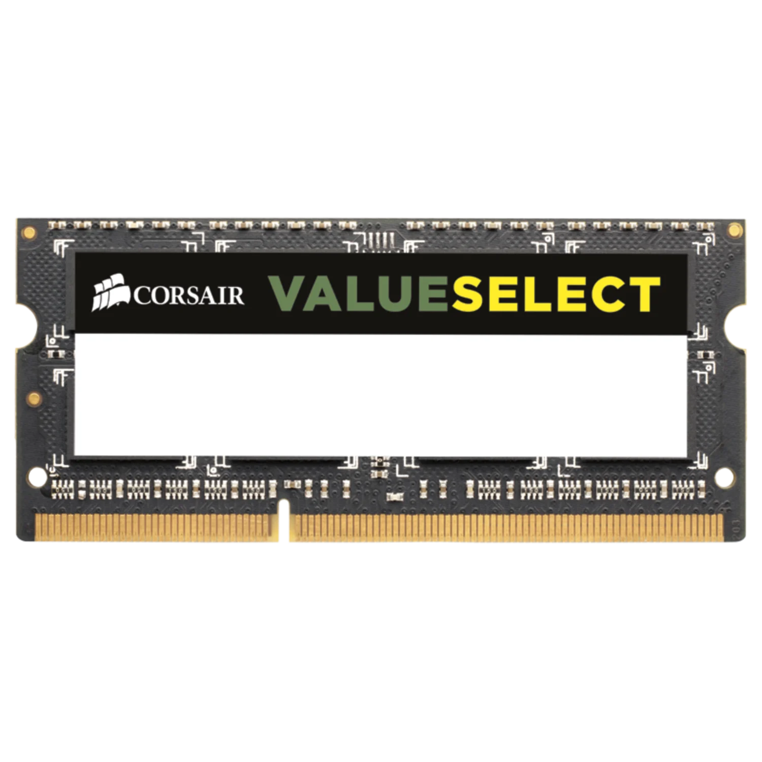 Memória RAM para notebook Corsair Valueselect 4GB / DDR3 / 1333MHz / 1x4GB - (CMSO4GX3M1A1333C9)