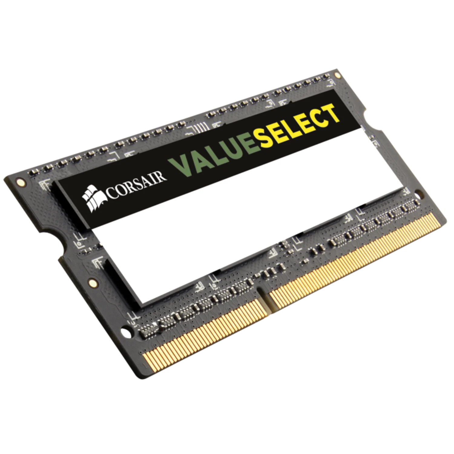 Memória RAM para notebook Corsair Valueselect 4GB / DDR3 / 1333MHz / 1x4GB - (CMSO4GX3M1A1333C9)