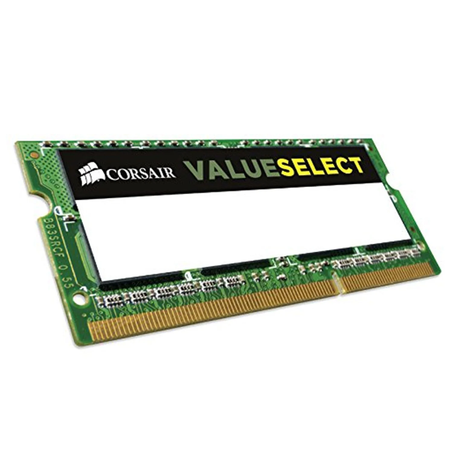 Memoria RAM para Notebook Corsair Valueselect 4GB / DDR3L / 1600MHz / 1x4GB - (CMSO4GX3M1C1600C11)