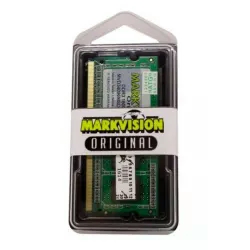 Memória RAM Para Notebook Markvision 8GB / DDR3L / 1600mhz / 1x8GB - (MVD38192MSD-A6)