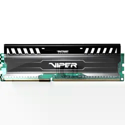 Memória RAM Patriot Viper 8GB / DDR3 / 1600mhz / 1x8GB - (PV38G160C0)