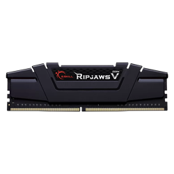 Memória G.SKILL Ripjaws 8GB / DDR4 / 3200 - (F4-3200C16S-8GVKB)

