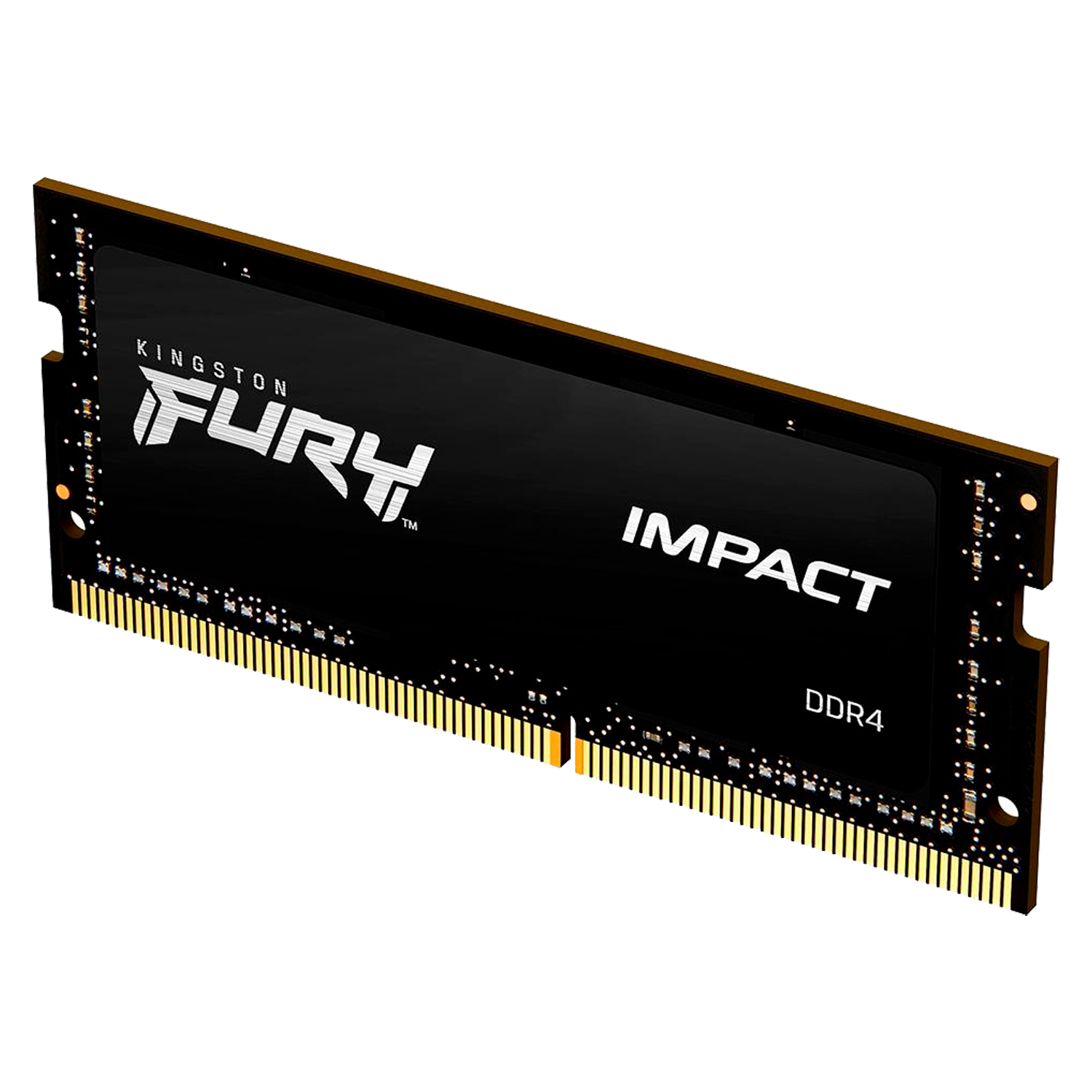 Memória para Notebook Kingston Fury Impact 16GB / DDR4 / 2666MHz - (KF426S15IB1/16)