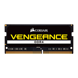Memoria RAM para Notebook Corsair Vengeance 8GB / DDR4 / 3200MHz - (CMSX8GX4M1A3200C22)