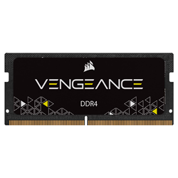 Memória RAM para Notebook Corsair Vengeance Series 4GB / DDR4 / 2400MHz -(CMSX4GX4M1A2400C16)