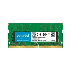 Memória RAM para notebook Crucial 8GB / DDR4 / 2666MHz - (CB8GS2666)