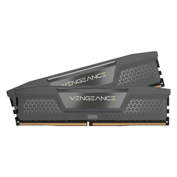 Memória RAM Corsair Vengeance 32GB(2x16GB) / DDR5 / 5200Mhz - Preto (CMK32GX5M2B5200Z40)
