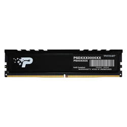 Memória RAM Patriot Signature / 8GB / DDR5 / 4800MHz - (PSP58G480041H1)
