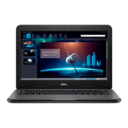 Notebook Dell 3310 CEL-4250U 4GB/ 256SSD/ Tela 13.3"/ Windows 10